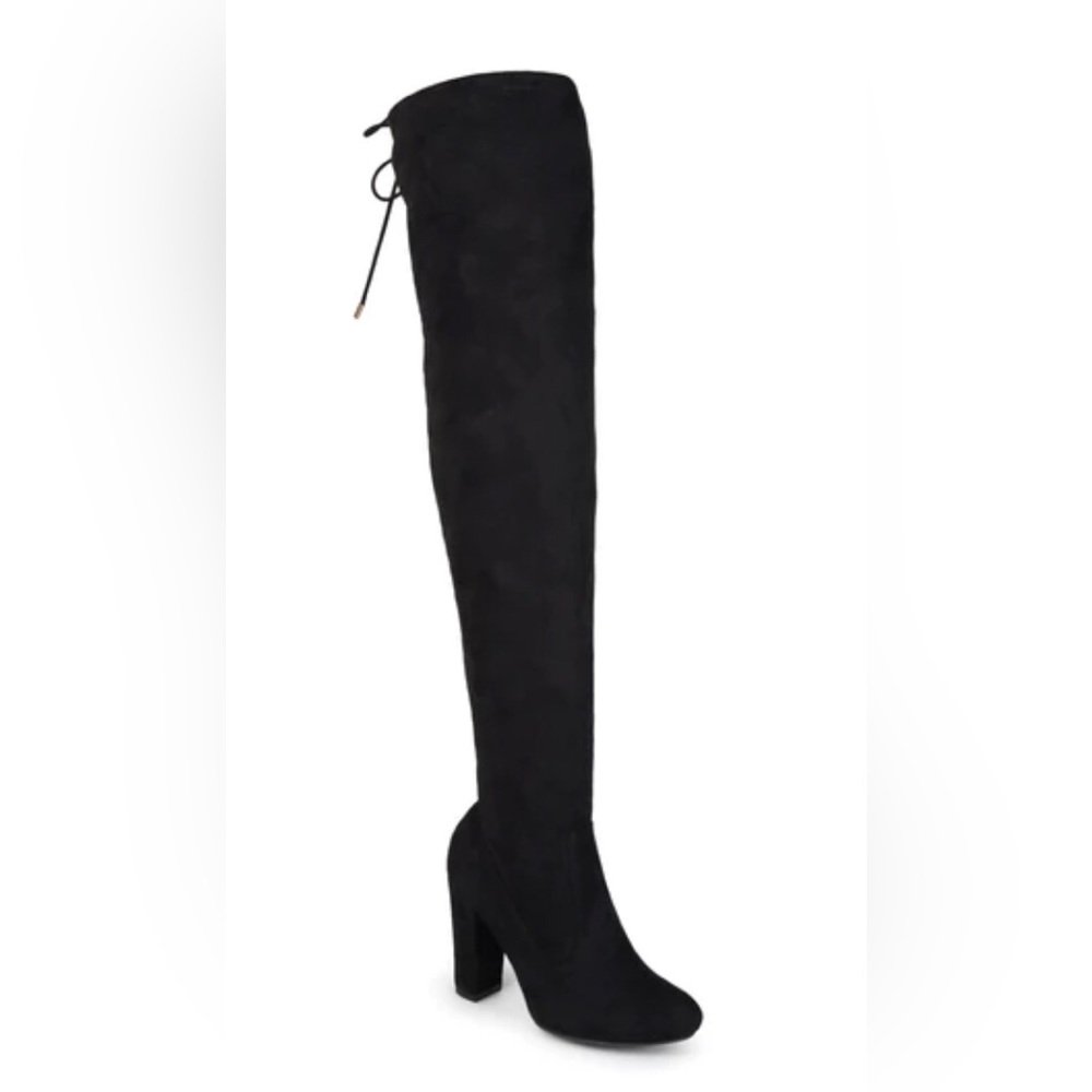 Journey “Maya” Wide Calf Over the Knee Boots